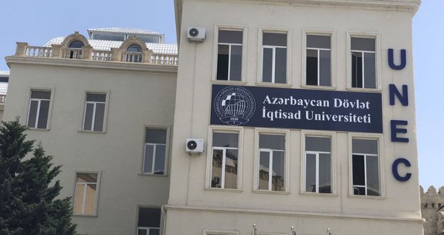 Azərbaycan Dövlət İqtisad Universitetinə yeni prorektorlar təyin olunub Azərbaycan Dövlət İqtisad Universitetinə yeni prorektorlar təyin olunub