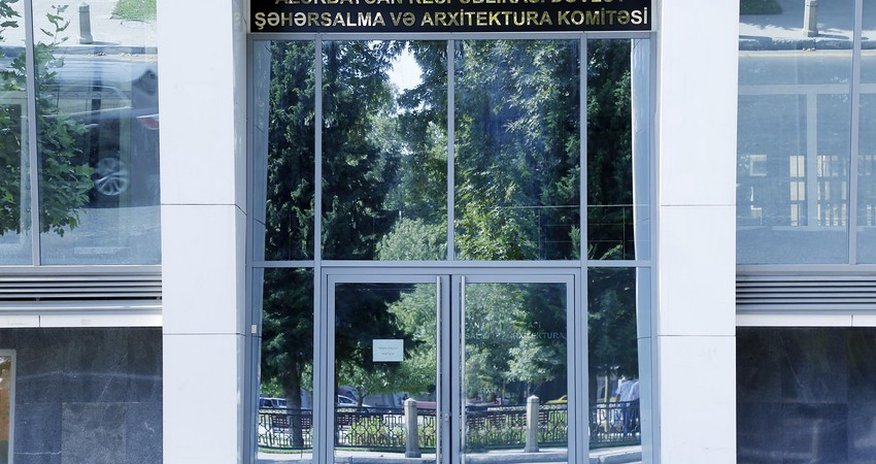 Dövlət Şəhərsalma və Arxitektura Komitəsi gəlirini artırıb Dövlət Şəhərsalma və Arxitektura Komitəsi gəlirini artırıb