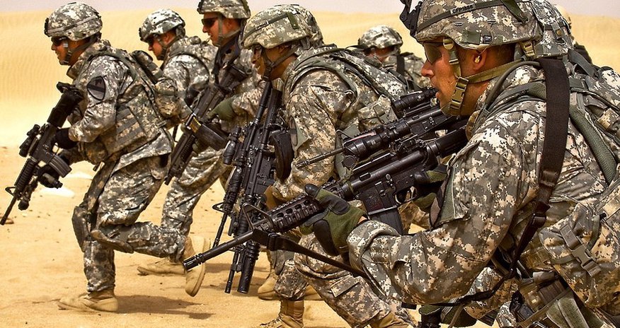 США отправляют 3000 военнослужащих в Афганистан для начала эвакуации США отправляют 3000 военнослужащих в Афганистан для начала эвакуации