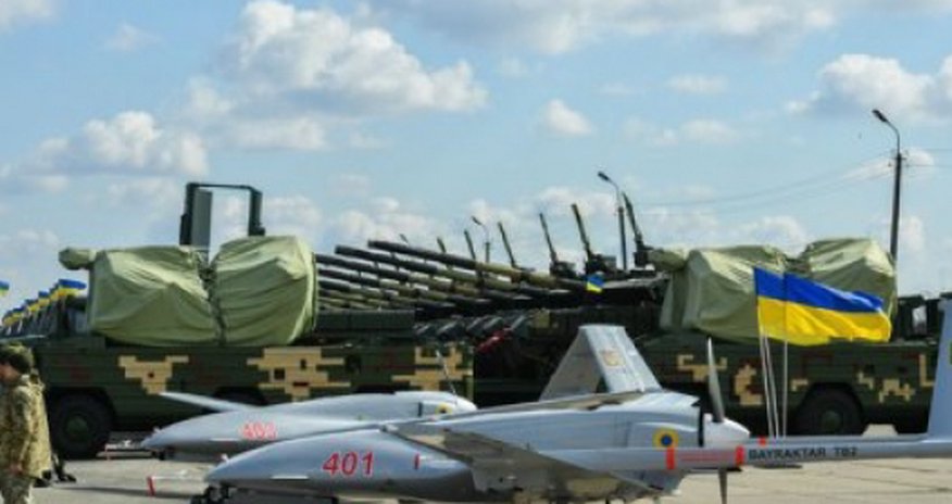 Турция хочет наладить производство своих беспилотников в Украине Турция хочет наладить производство своих беспилотников в Украине