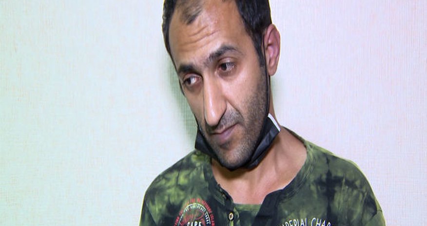 В Баку задержали подозреваемого в разбойном нападении В Баку задержали подозреваемого в разбойном нападении