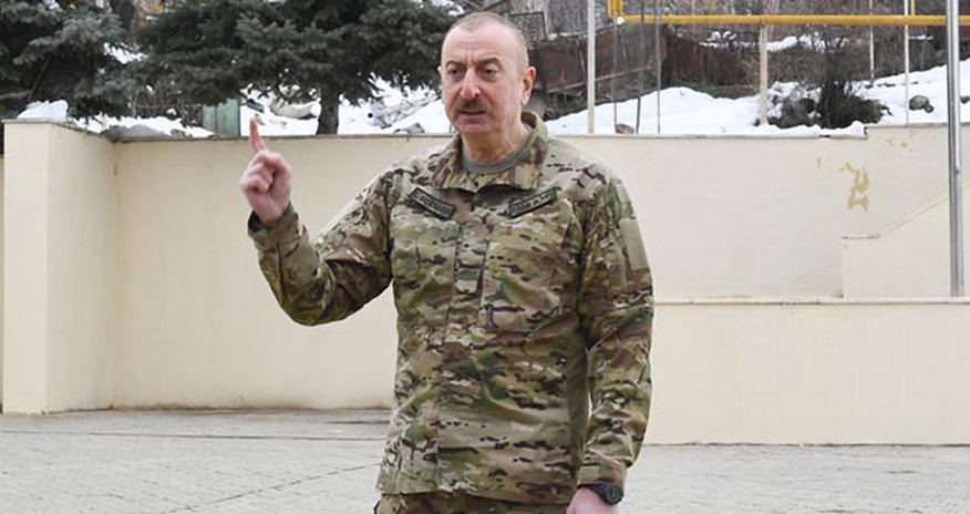 “Erməni soyqırımı”nı tanıyan ölkələr Xocalı soyqırımını tanımaq istəmirlər” “Erməni soyqırımı”nı tanıyan ölkələr Xocalı soyqırımını tanımaq istəmirlər”
