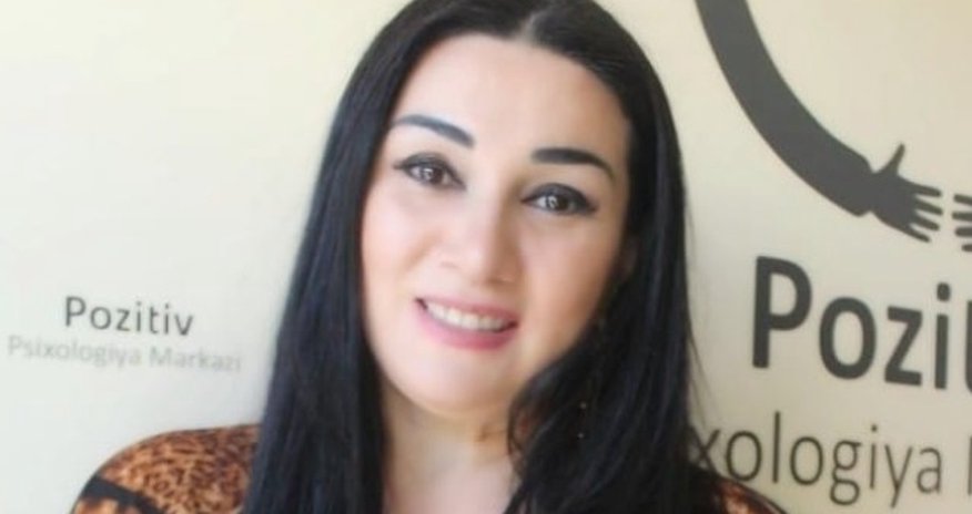 Psixoterapevt Arzu Müzəffər koronavirusdan vəfat etdi Psixoterapevt Arzu Müzəffər koronavirusdan vəfat etdi