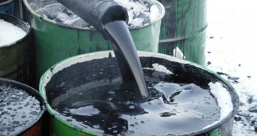 Азербайджан заработал 21 млн долларов на экспорте нефтяного битума Азербайджан заработал 21 млн долларов на экспорте нефтяного битума