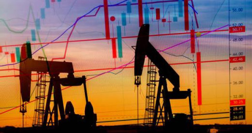 Цены на нефть снижаются третьи торги подряд Цены на нефть снижаются третьи торги подряд