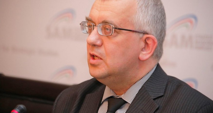 Российский эксперт: Армения не возобновила свое участие в трехсторонней рабочей группе Российский эксперт: Армения не возобновила свое участие в трехсторонней рабочей группе
