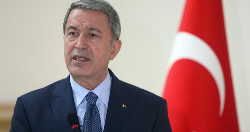 Akar: “Ehtiyaclarımızı yerli və milli imkanlar hesabına qarşılayırıq” Akar: “Ehtiyaclarımızı yerli və milli imkanlar hesabına qarşılayırıq”