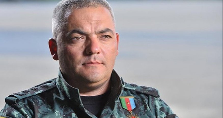 Vətən Müharibəsi Qəhrəmanı general oldu - Əkiz qardaşı XTQ polkovnikidir Vətən Müharibəsi Qəhrəmanı general oldu - Əkiz qardaşı XTQ polkovnikidir