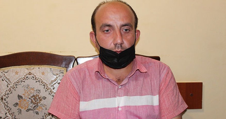Jurnalist adı ilə dələduzluq etdi Jurnalist adı ilə dələduzluq etdi