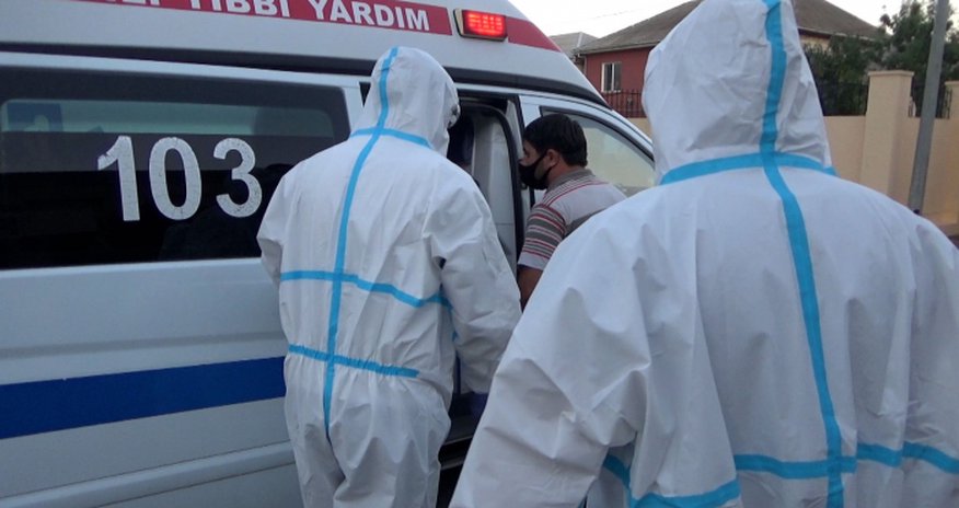 İctimai yerlərdə 5 nəfər koronavirus xəstəsi saxlanıldı İctimai yerlərdə 5 nəfər koronavirus xəstəsi saxlanıldı