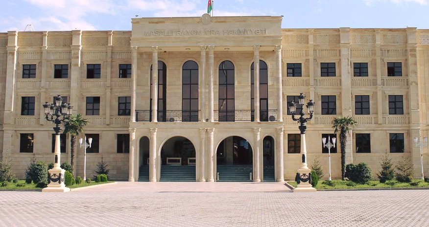 İcra hakimiyyətinin şöbə müdiri işdən çıxarılıb İcra hakimiyyətinin şöbə müdiri işdən çıxarılıb