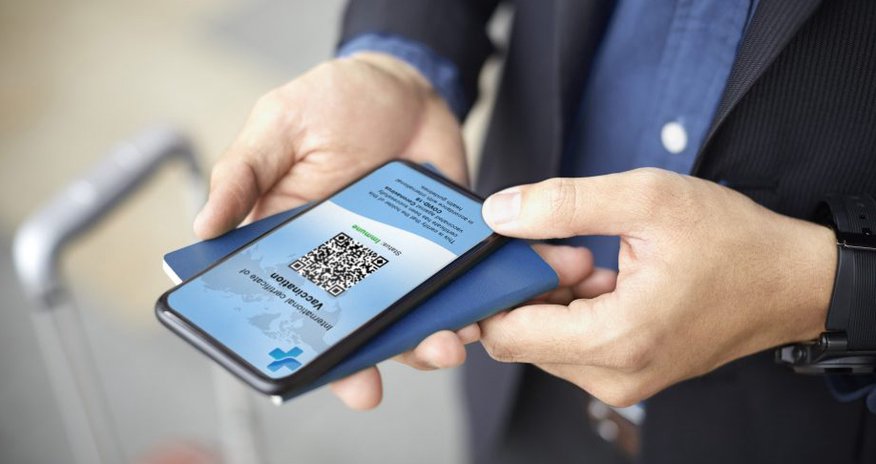 Xaricdə vaksin olunanların COVID pasportu tanınacaqmı? Xaricdə vaksin olunanların COVID pasportu tanınacaqmı?