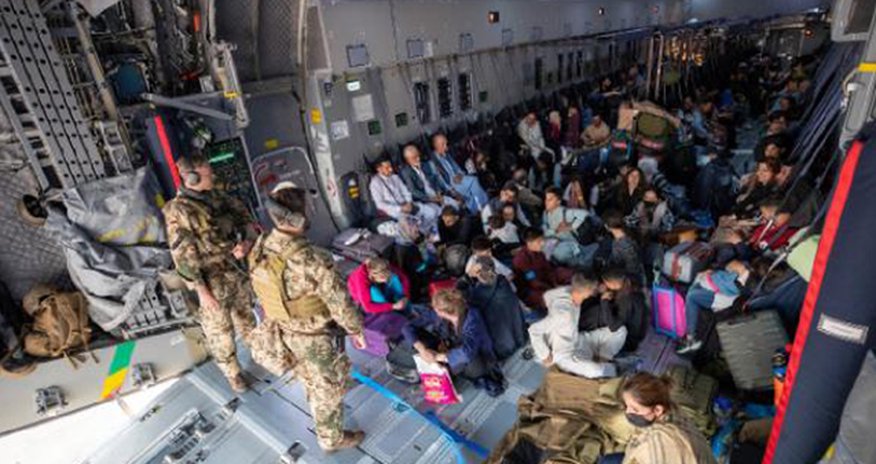 “Sərhədlərinizi əfqanlar üçün açın” - BMT “Sərhədlərinizi əfqanlar üçün açın” - BMT