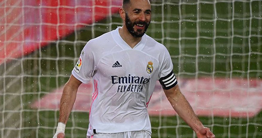 “Real” Benzema ilə bağlı qərar verdi “Real” Benzema ilə bağlı qərar verdi