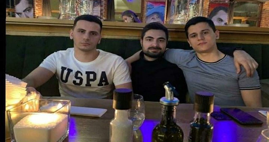 Azərbaycanlı əmioğlular Rusiyada qəzaya düşərək öldülər Azərbaycanlı əmioğlular Rusiyada qəzaya düşərək öldülər