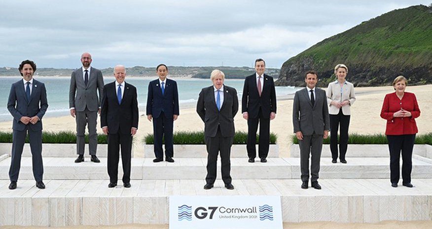 G7 Əfqanıstan üçün təcili toplanır G7 Əfqanıstan üçün təcili toplanır