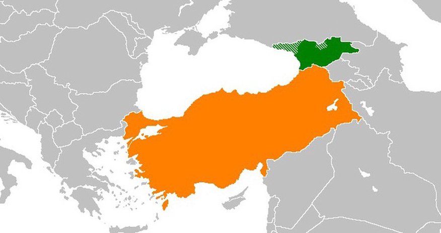 Türkiyə Gürcüstanda birgə hərbi müəssisələr yarada bilər Türkiyə Gürcüstanda birgə hərbi müəssisələr yarada bilər