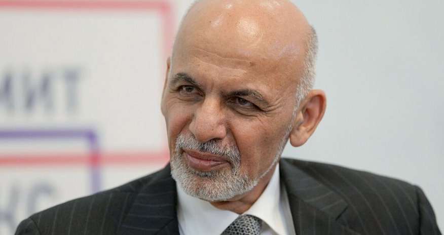 “Taliban”: “Əşrəf Qənini təqib etməyəcəyik” “Taliban”: “Əşrəf Qənini təqib etməyəcəyik”