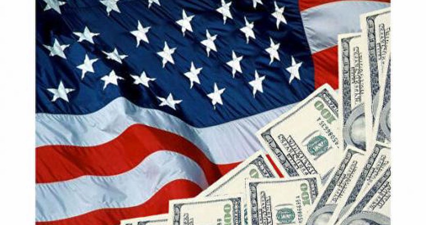 Палата представителей одобрила проект бюджета США объемом $3,5 трлн Палата представителей одобрила проект бюджета США объемом $3,5 трлн