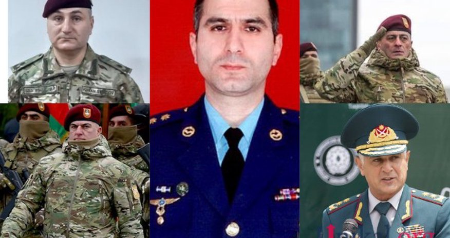 Bu generallara ev veriləcək - SİYAHI Bu generallara ev veriləcək - SİYAHI