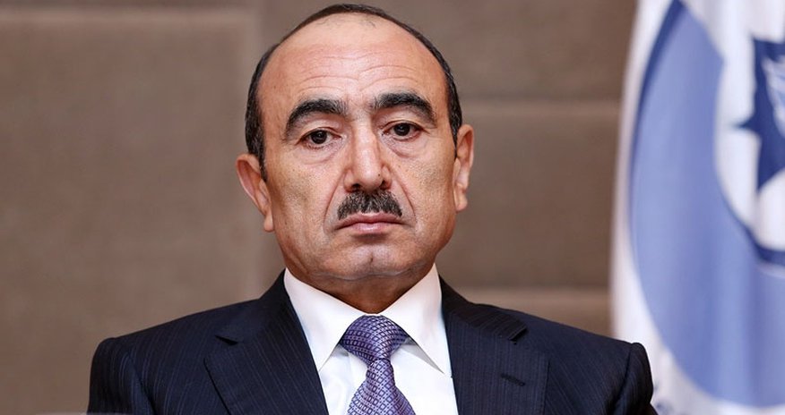 Əli Həsənovdan qızının işdən çıxarılması haqda açıqlama Əli Həsənovdan qızının işdən çıxarılması haqda açıqlama