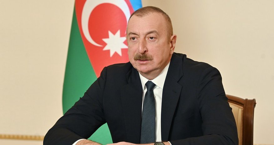 Президент: Проделана большая работа для семей шехидов и инвалидов войны Президент: Проделана большая работа для семей шехидов и инвалидов войны