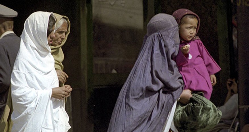 “Taliban” nümayəndəsi qadınlarla bağlı qadağadan danışdı “Taliban” nümayəndəsi qadınlarla bağlı qadağadan danışdı