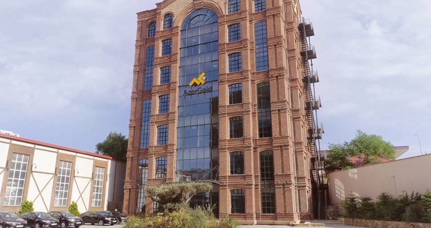 “AzerGold” QSC-nin xalis mənfəəti 3 dəfə artıb “AzerGold” QSC-nin xalis mənfəəti 3 dəfə artıb