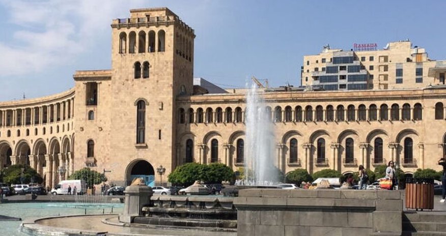 İrəvanda qanunsuzluğa görə aclıq aksiyası İrəvanda qanunsuzluğa görə aclıq aksiyası