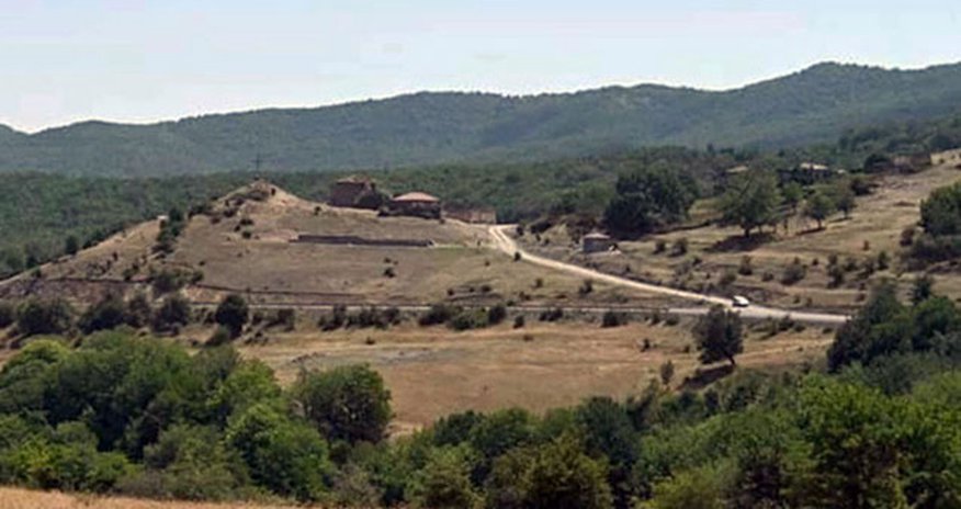 Gorus-Qafan yolu açıldı Gorus-Qafan yolu açıldı