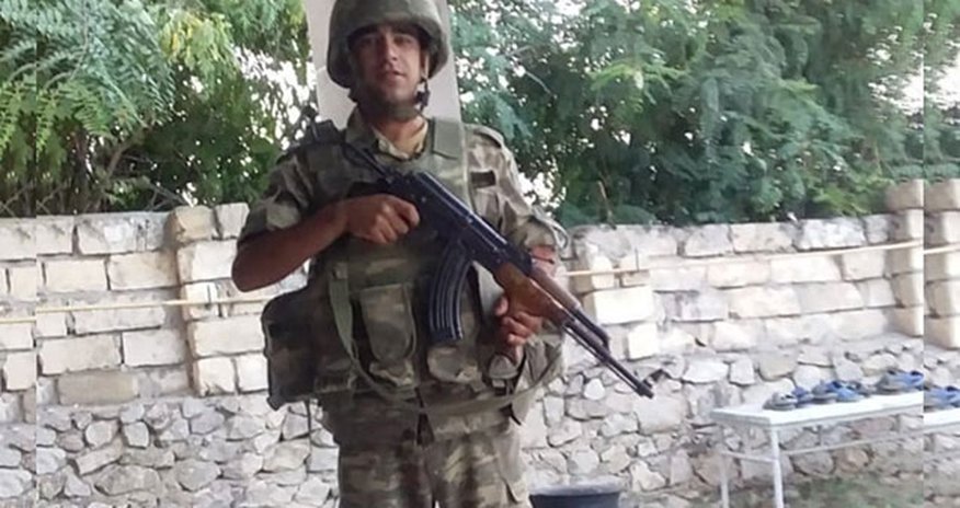 Şuşada əsgərin intiharı ilə bağlı Hərbi Prokurorluqdan - Açıqlama Şuşada əsgərin intiharı ilə bağlı Hərbi Prokurorluqdan - Açıqlama