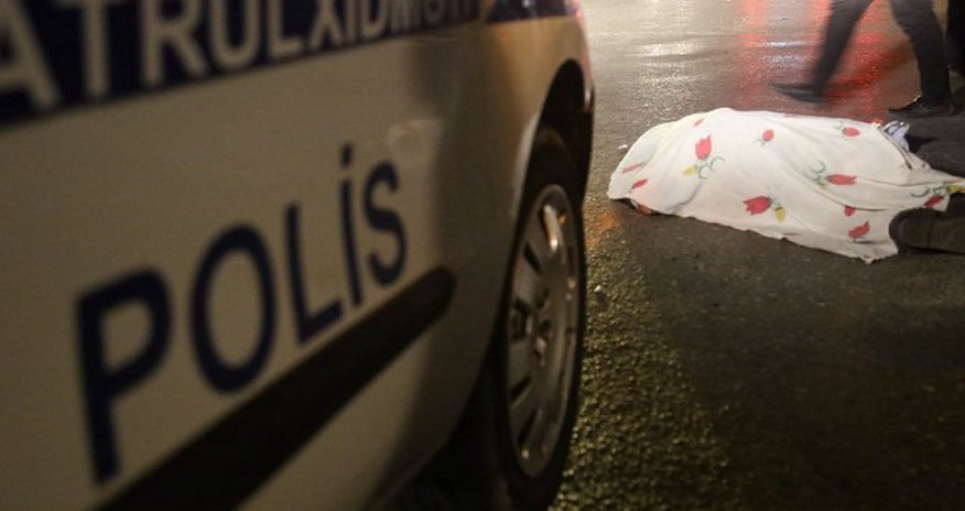 Gəncə sakinini avtomobil vurub öldürdü Gəncə sakinini avtomobil vurub öldürdü