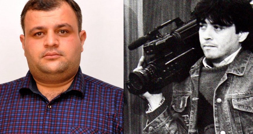 Şəhid jurnalistlər - Çingiz Mustafayev və Sirac Abışovun doğum günüdür Şəhid jurnalistlər - Çingiz Mustafayev və Sirac Abışovun doğum günüdür