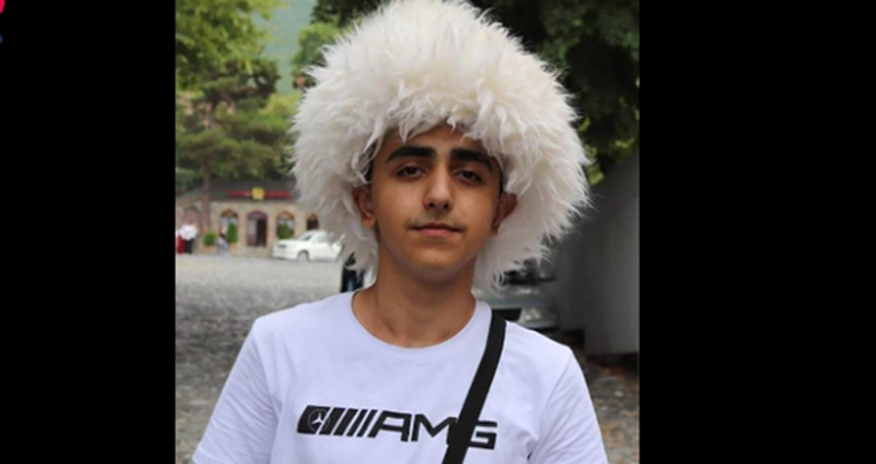 Kürdə batan yeniyetmənin meyiti tapıldı Kürdə batan yeniyetmənin meyiti tapıldı