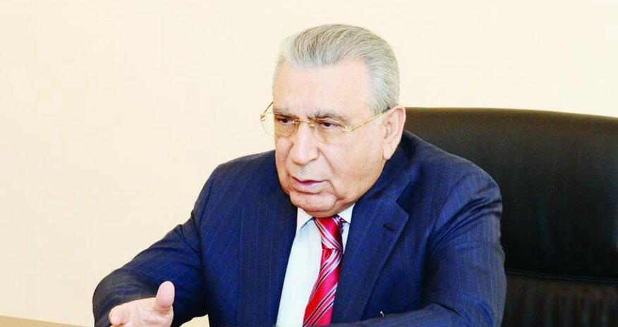 Ramiz Mehdiyev cərimələndi Ramiz Mehdiyev cərimələndi