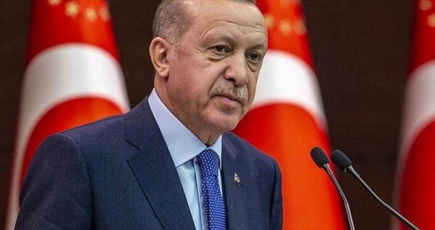 Erdogan holds talks with Crown Prince of Abu Dhabi Erdogan holds talks with Crown Prince of Abu Dhabi