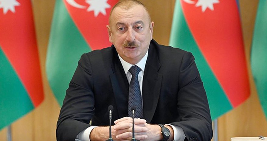 İlham Əliyev qalibləri təbrik etdi İlham Əliyev qalibləri təbrik etdi