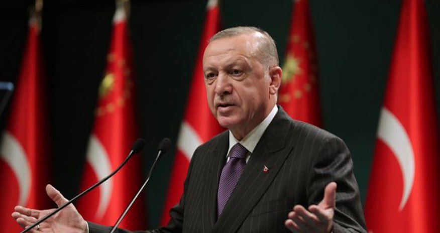 Kim deyir Paşinyan Ərdoğana "yox" deyib Kim deyir Paşinyan Ərdoğana "yox" deyib