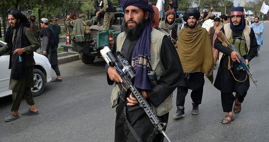Multimedia British PM’s special envoy meets with Taliban leaders Multimedia British PM’s special envoy meets with Taliban leaders