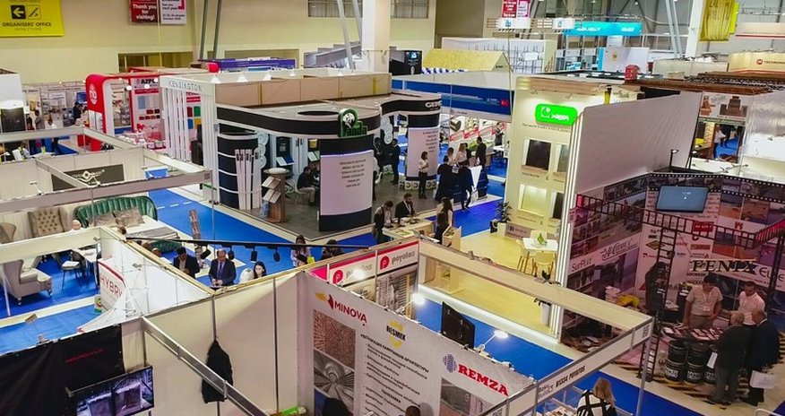 First Azerbaijan exhibition "Restoration, Reconstruction and Development of Karabakh" to be held First Azerbaijan exhibition "Restoration, Reconstruction and Development of Karabakh" to be held