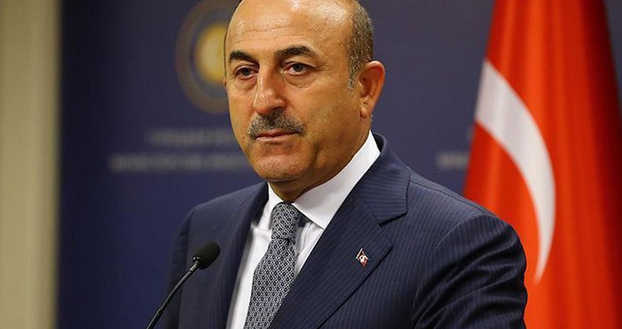 Mevlüt Çavuşoğlu meets with Serbian FM Mevlüt Çavuşoğlu meets with Serbian FM