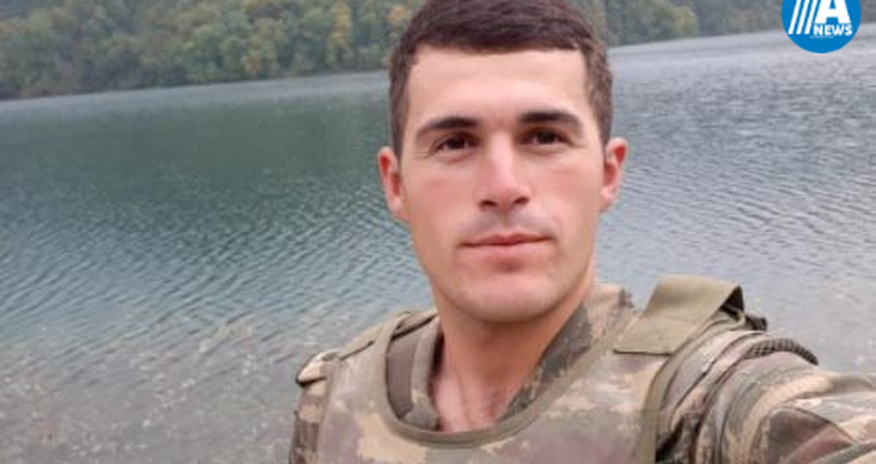 İtkin düşmüş hərbçinin atası: "Əli Nağıyevdən başqa heç kim kömək etmir" İtkin düşmüş hərbçinin atası: "Əli Nağıyevdən başqa heç kim kömək etmir"
