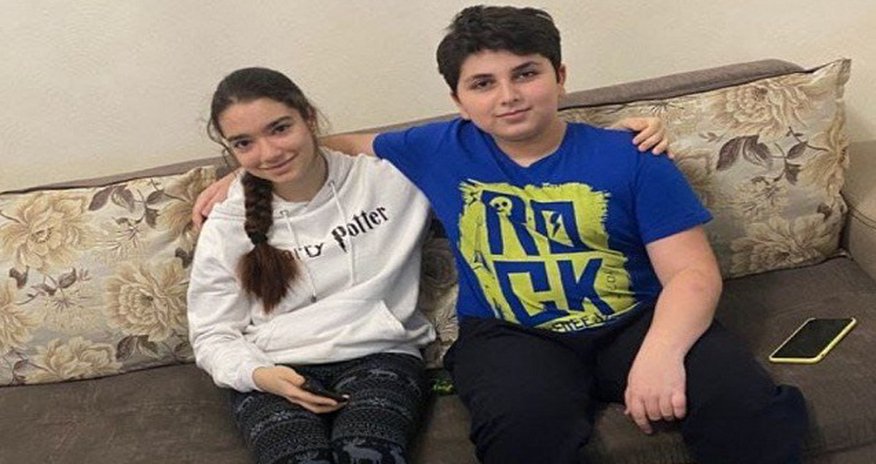 İqbal Ağazadənin müavininin itkin düşən qızı və qardaşı oğlu tapıldı - Yenilənib İqbal Ağazadənin müavininin itkin düşən qızı və qardaşı oğlu tapıldı - Yenilənib