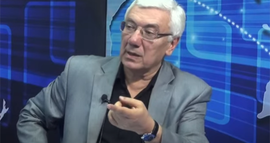 “20-30 sərhədçimiz yola çıxdı, Ermənistan iqtisadiyyatı iflic oldu” - Video “20-30 sərhədçimiz yola çıxdı, Ermənistan iqtisadiyyatı iflic oldu” - Video