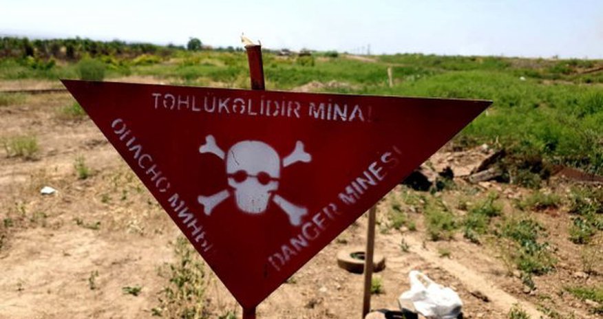 UK allocates £500,000 to demine liberated Azerbaijani territories UK allocates £500,000 to demine liberated Azerbaijani territories