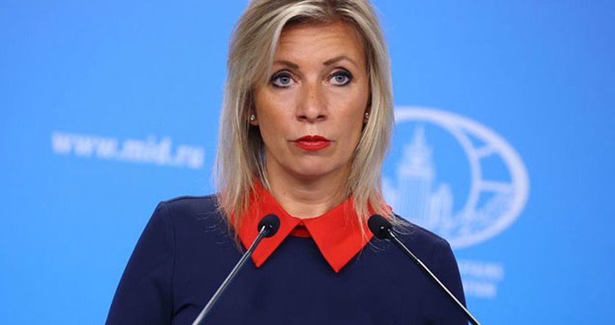 “Türkiyə-Ermənistan münasibətlərinin yaxşılaşmasına köməyə hazırıq” - Zaxarova “Türkiyə-Ermənistan münasibətlərinin yaxşılaşmasına köməyə hazırıq” - Zaxarova