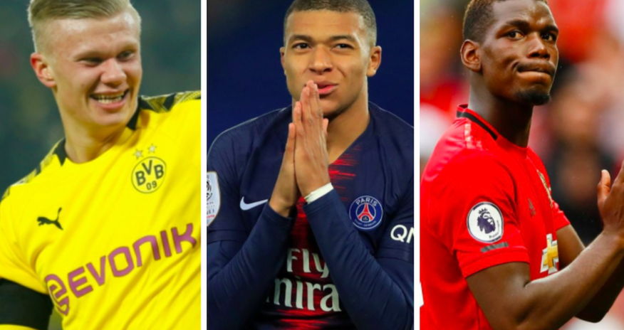 "Real Madrid" Mbappe, Poqba və Holannı heyətinə qatmaq istəyir "Real Madrid" Mbappe, Poqba və Holannı heyətinə qatmaq istəyir
