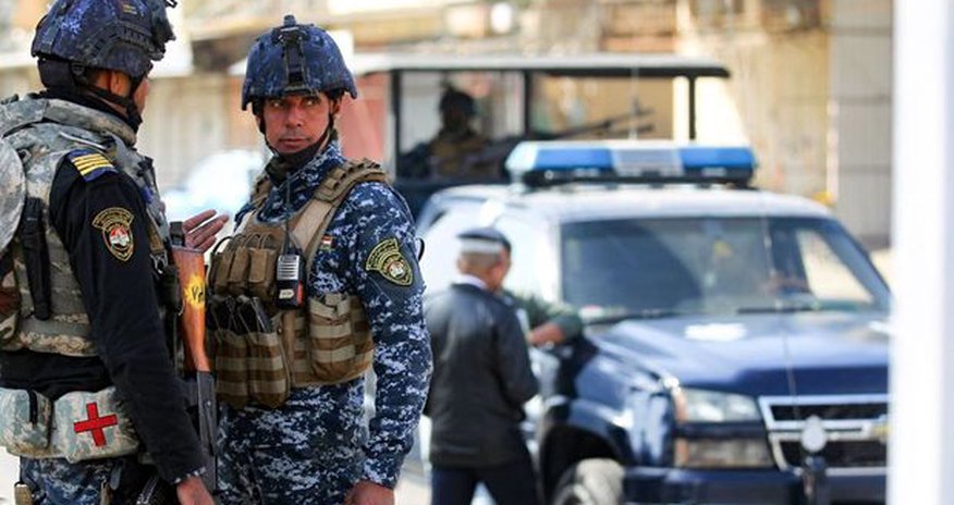 İraqda İŞİD terroru: 13 polis öldü İraqda İŞİD terroru: 13 polis öldü