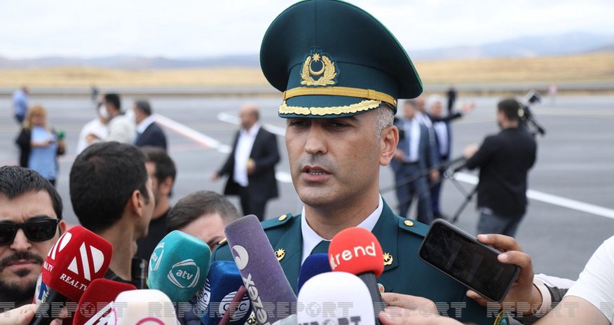 Azerbaijan's SBS appoints new spokesman Azerbaijan's SBS appoints new spokesman
