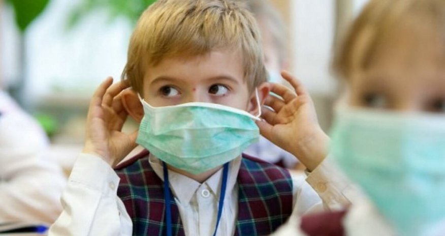 Paediatrician: "We witness children are negatively affected by coronavirus" Paediatrician: "We witness children are negatively affected by coronavirus"